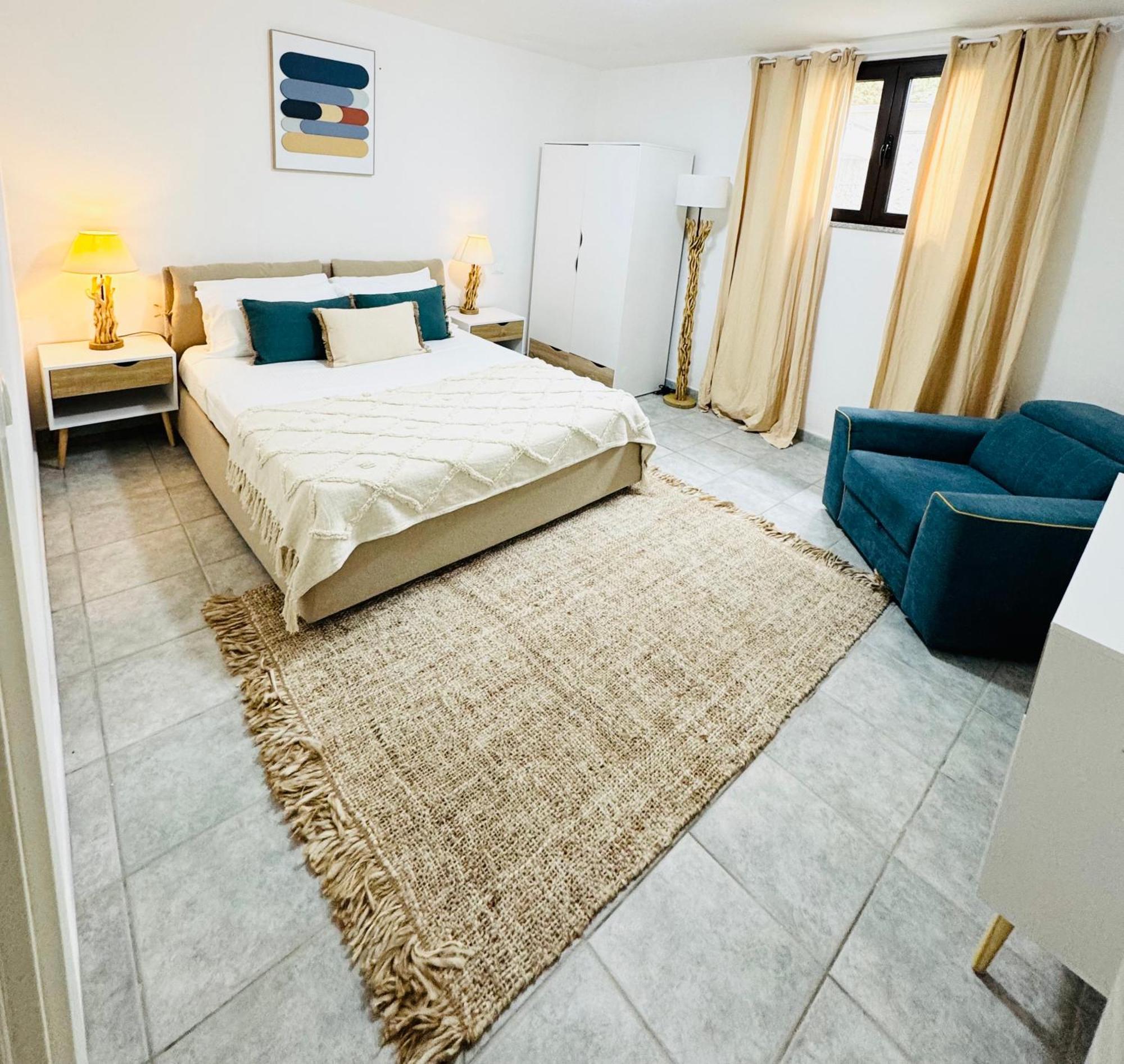 Villa Silvia Apartment أولميدو المظهر الخارجي الصورة