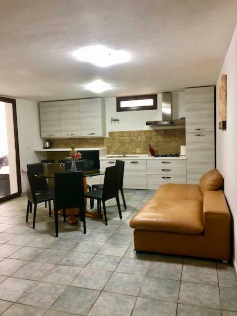 Villa Silvia Apartment أولميدو المظهر الخارجي الصورة