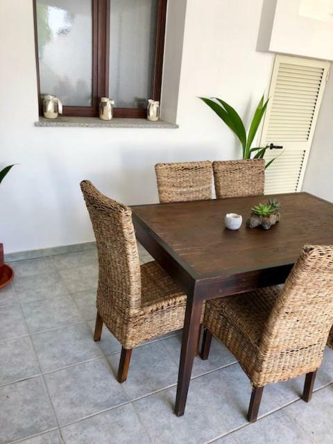 Villa Silvia Apartment أولميدو المظهر الخارجي الصورة