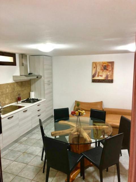 Villa Silvia Apartment أولميدو المظهر الخارجي الصورة