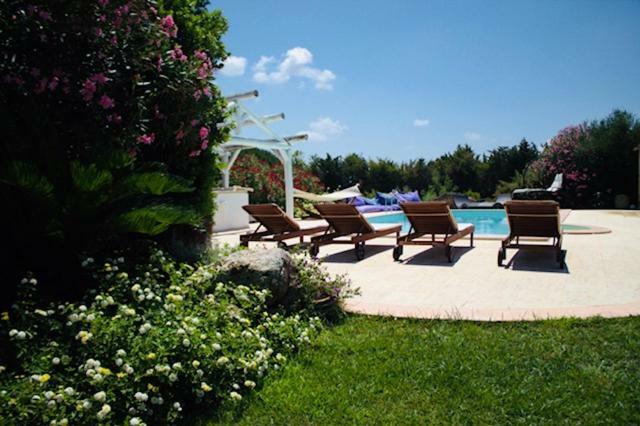 Villa Silvia Apartment أولميدو المظهر الخارجي الصورة